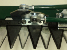 GUM-MET kosy boczne do stow rzepakowych frezowanie toczenie obrbka metali cnc